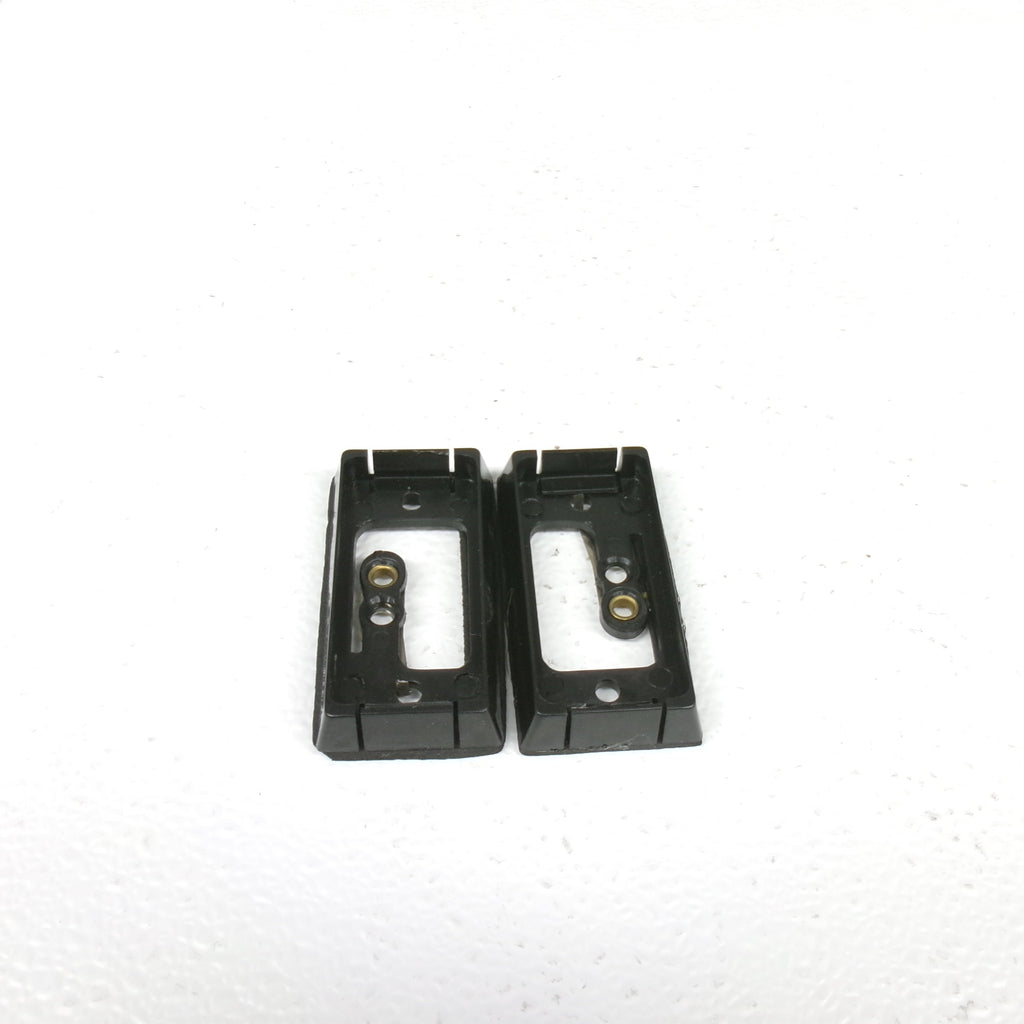 Jammy - Black - Self-Grounding Mounting Bracket for J-573 Series Trailer Marker & Clearance Lights (J-573-BRKG-B1)