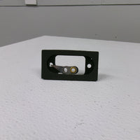 Jammy - Black - Self-Grounding Mounting Bracket for J-573 Series Trailer Marker & Clearance Lights (J-573-BRKG-B1)