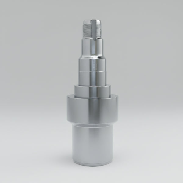 10,000 lb General Duty Axle Spindle — Fits Dexter 10K Axles (TAD10KGD)