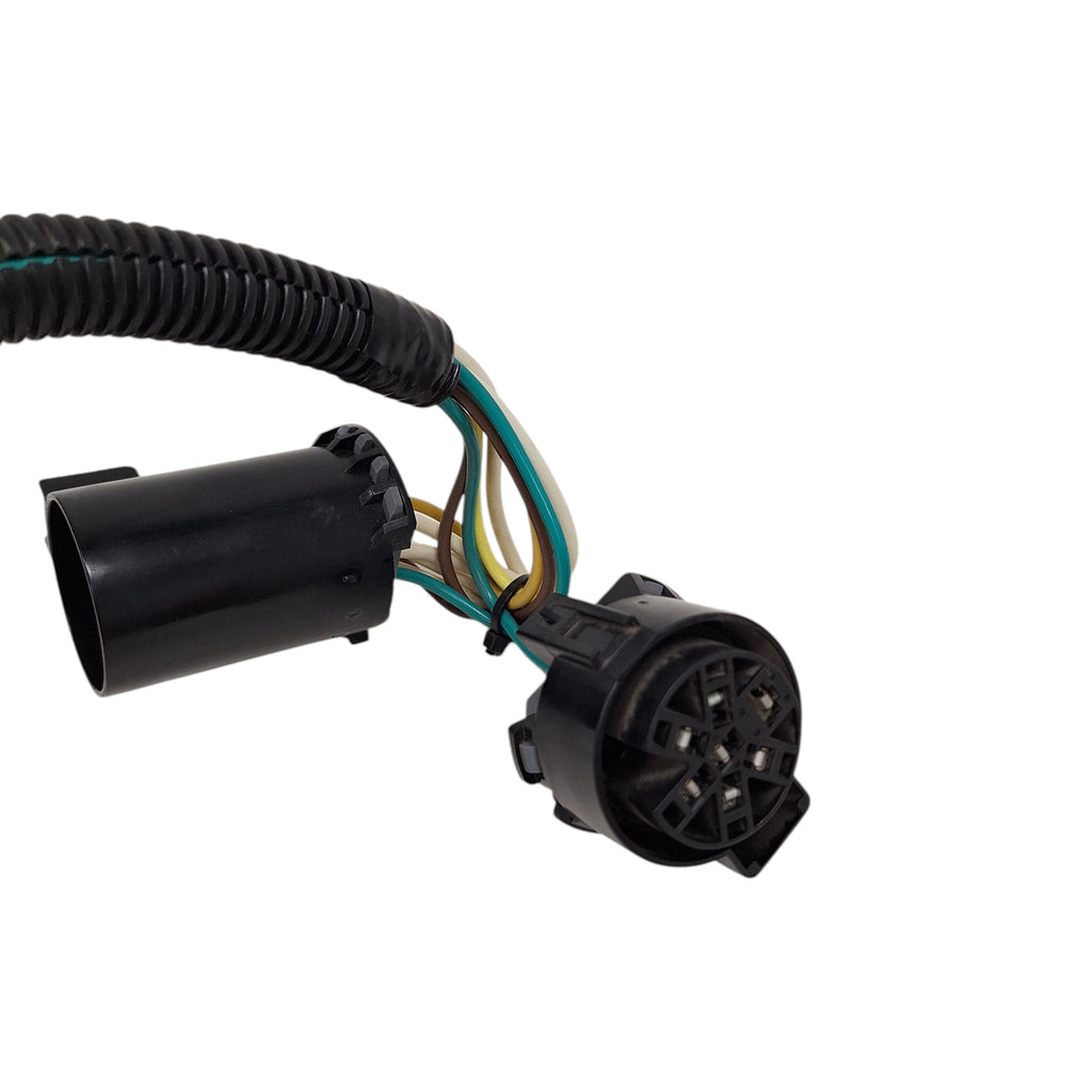T-One T-Connector Custom Harness 4-Way Flat Circuit Protected ModuLite HD Module Fits Various Vehicles Easy Installation (118384)