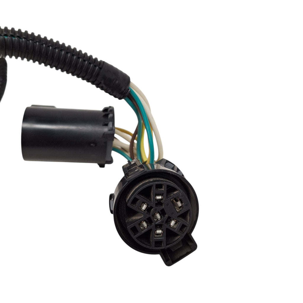 T-One T-Connector Custom Harness 4-Way Flat Circuit Protected ModuLite HD Module Fits Various Vehicles Easy Installation (118384)