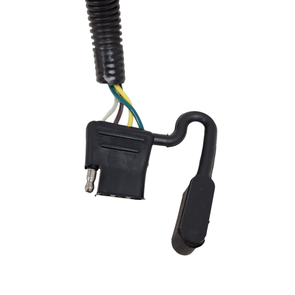 T-One T-Connector Custom Harness 4-Way Flat Circuit Protected ModuLite HD Module Fits Various Vehicles Easy Installation (118384)