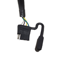T-One T-Connector Custom Harness 4-Way Flat Circuit Protected ModuLite HD Module Fits Various Vehicles Easy Installation (118384)