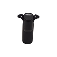 Tow Ready 7-Way Flat Pin to 6-Way Round Adapter w/ 80 dB Backup Alarm (118706)