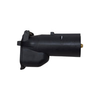 Tow Ready 7-Way Flat Pin to 6-Way Round Adapter w/ 80 dB Backup Alarm (118706)