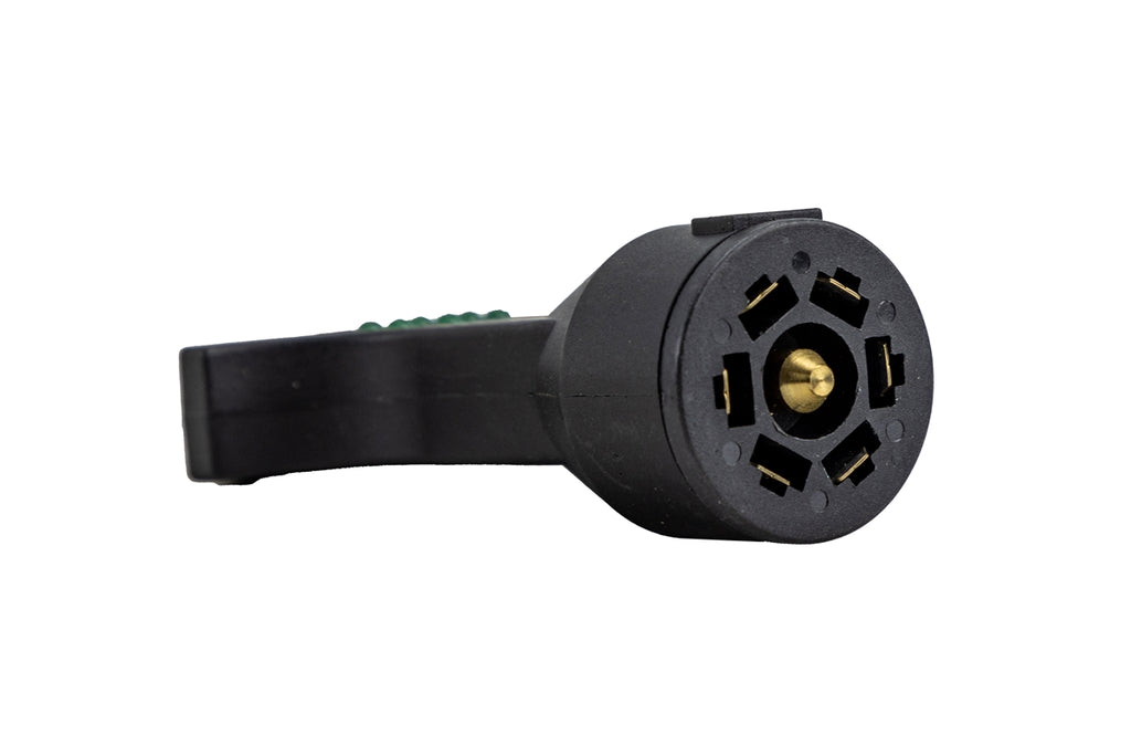 Brophy 12-741 7-Way RV Blade LED Circuit Tester for Vehicle Socket (F7CT)