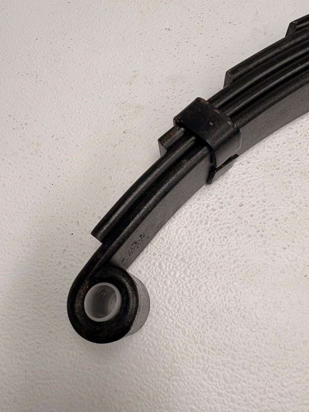 Leaf Spring Slipper 2" x 26.5" 5 Leaf 3500# Trailer RV Camper 7k per Pair (1203T3)