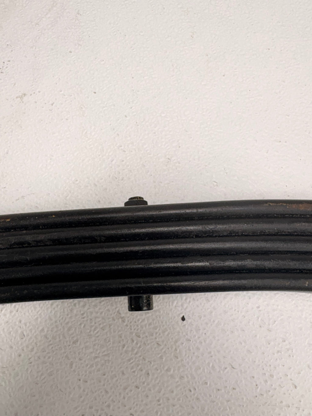 Leaf Spring Slipper 2" x 26.5" 5 Leaf 3500# Trailer RV Camper 7k per Pair (1203T3)