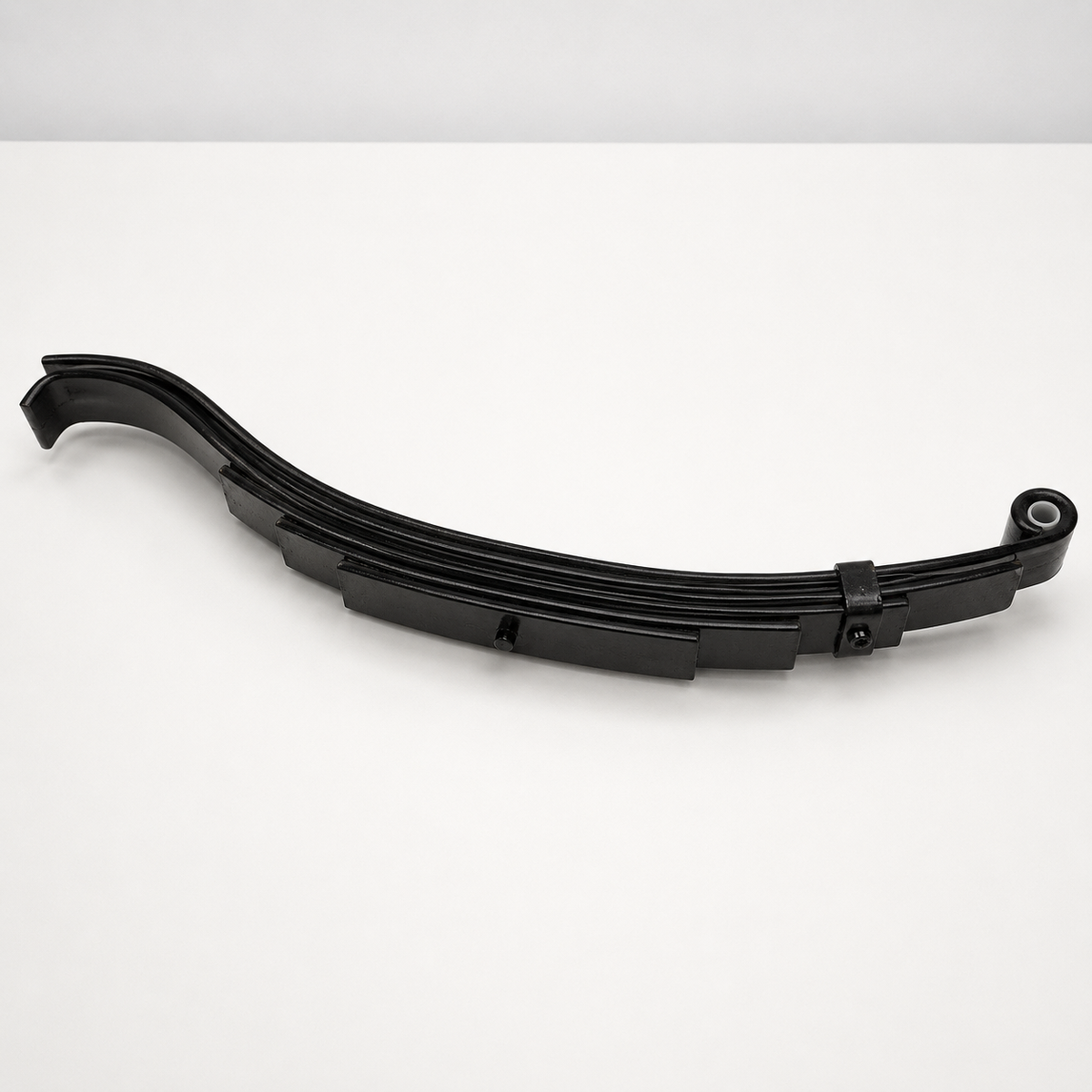 Leaf Spring Slipper 2" x 26.5" 5 Leaf 3500# Trailer RV Camper 7k per Pair (1203T3)