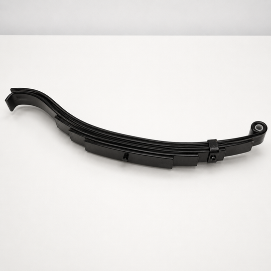 Leaf Spring Slipper 2" x 26.5" 5 Leaf 3500# Trailer RV Camper 7k per Pair (1203T3)