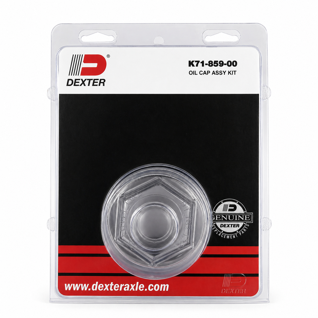 10K–16K Oil Bath Hub Service Kit for AL-KO/Rockwell #120 Spindle, 4.88" Pilot (120865-1PA-KIT)