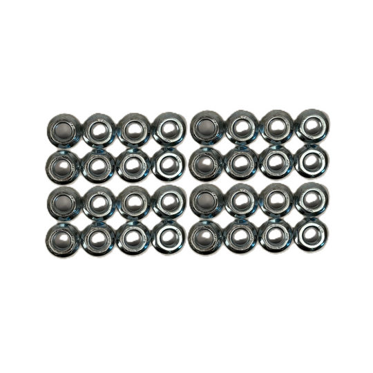 U-Bolt Nut Kit – 1/2"-20 Thread (Set of 32)