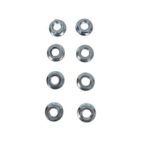 U-Bolt Nut Kit, 1/2"-20 (Set of 8) – Fits 2000# Axles | UB-R200 / R201 / R301 / R302 (12N-LOTOF8)
