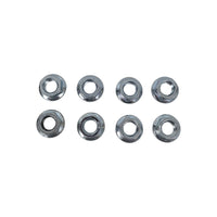 U-Bolt Nut Kit, 1/2"-20 (Set of 8) – Fits 2000# Axles | UB-R200 / R201 / R301 / R302 (12N-LOTOF8)