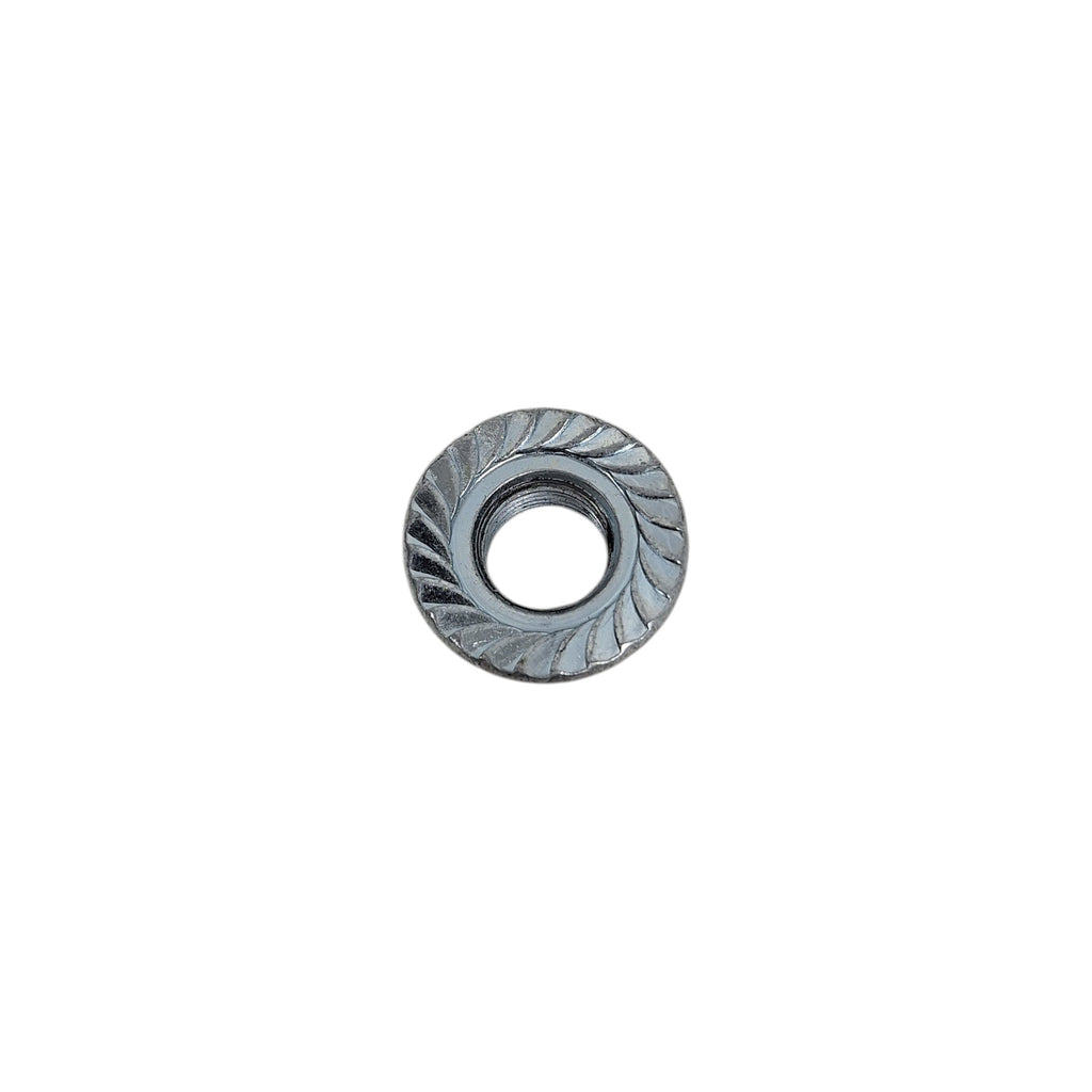 U-Bolt Nut, 1/2"-20, Fits 2000# / UB-R200 / UB-R201 / UB-R301 / UB-R302 (12N)