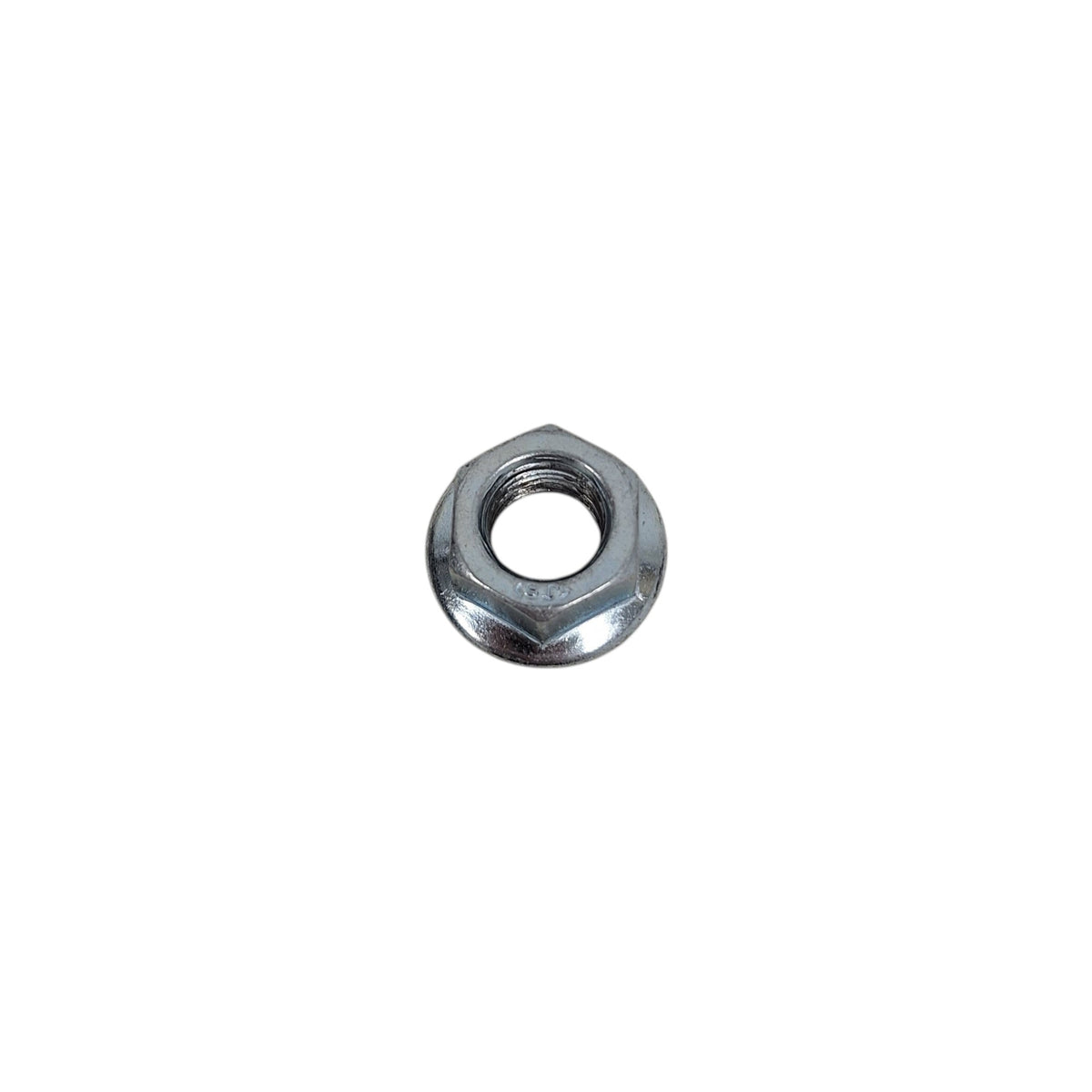 U-Bolt Nut, 1/2"-20, Fits 2000# / UB-R200 / UB-R201 / UB-R301 / UB-R302 (12N)