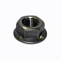 U-Bolt Nut, 1/2"-20, Fits 2000# / UB-R200 / UB-R201 / UB-R301 / UB-R302 (12N)
