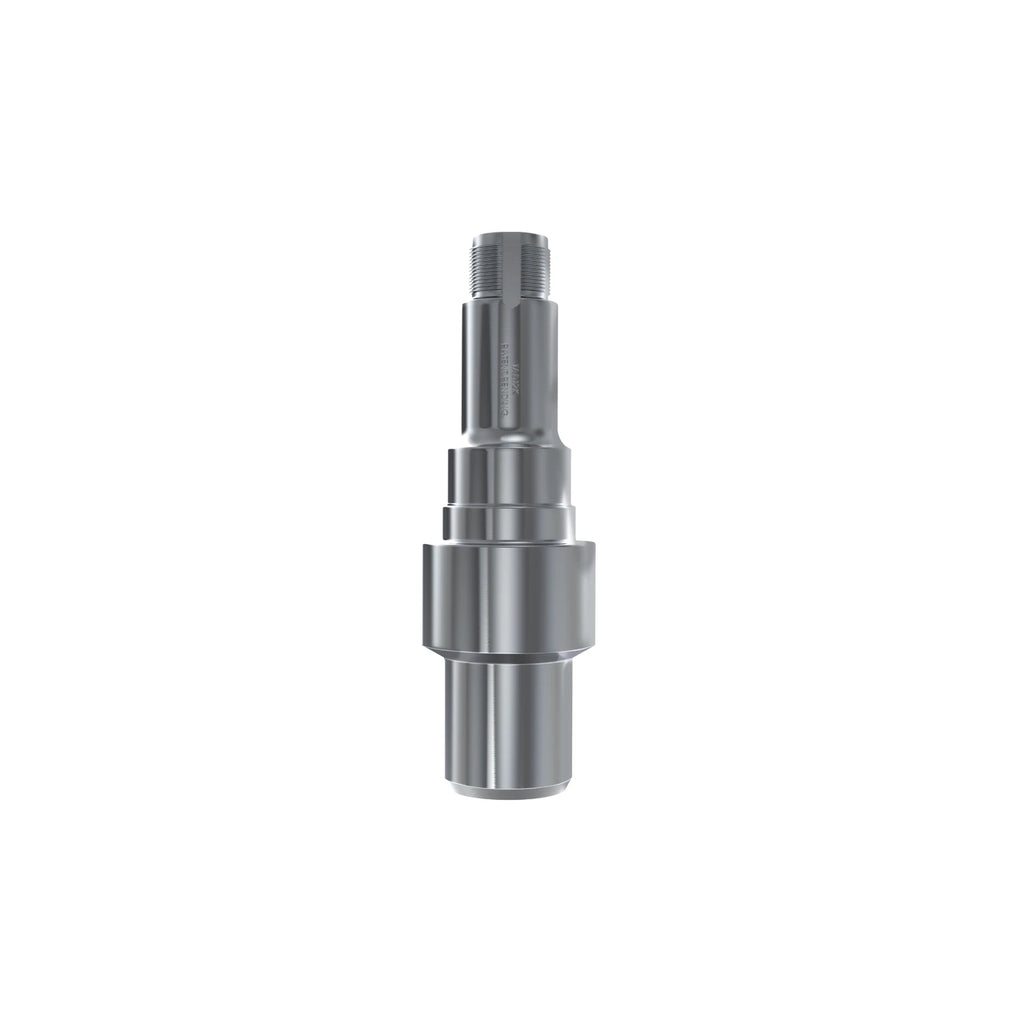 TAD12K · 12,000 lb Heavy-Duty Axle Spindle — Fits Dexter 12K Axles (TAD12K)