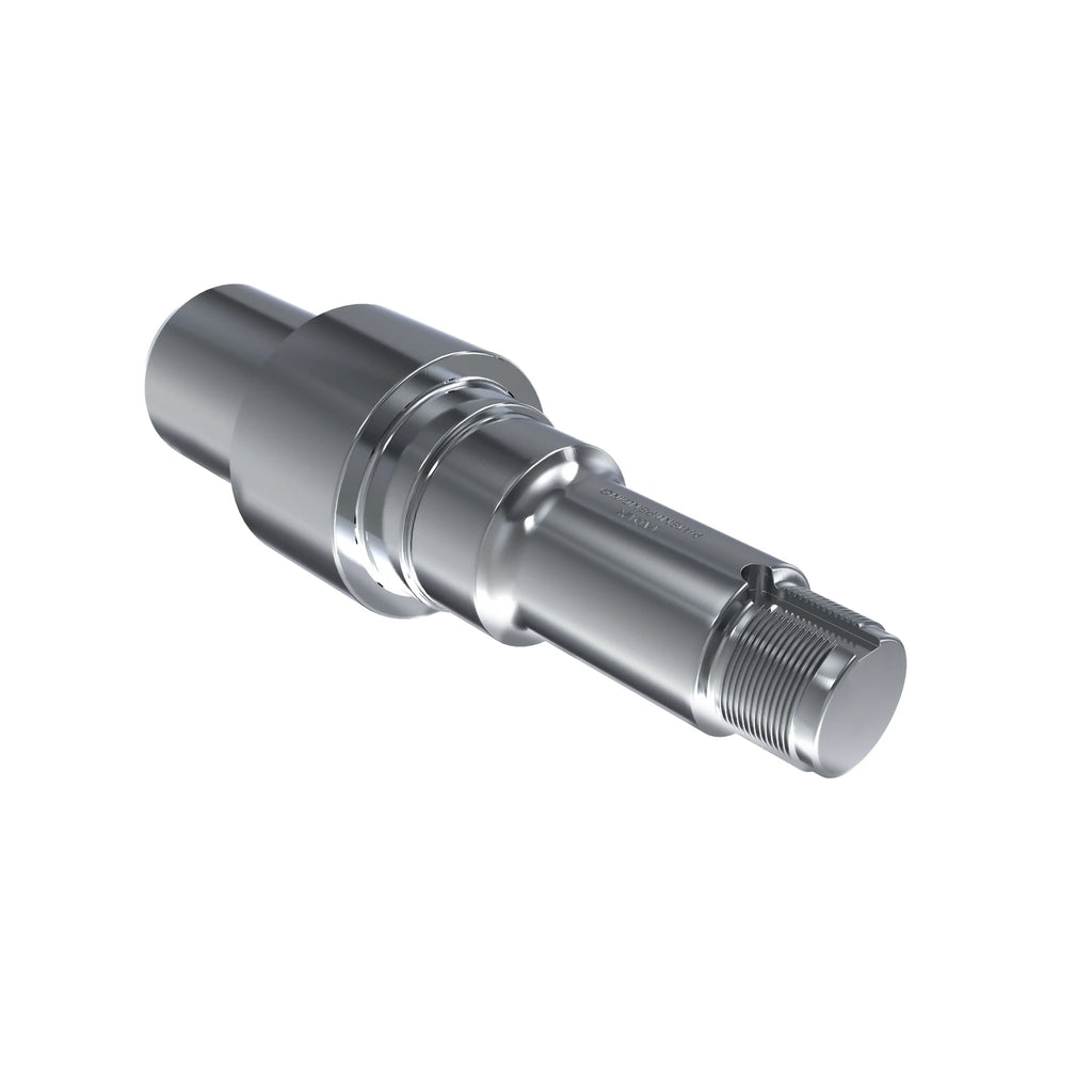 TAD12K · 12,000 lb Heavy-Duty Axle Spindle — Fits Dexter 12K Axles (TAD12K)
