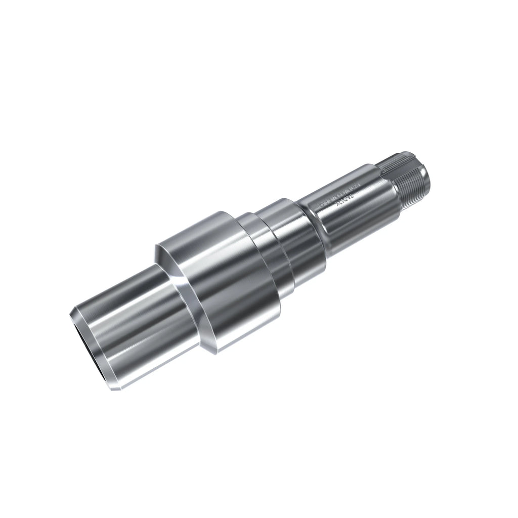 TAD12K · 12,000 lb Heavy-Duty Axle Spindle — Fits Dexter 12K Axles (TAD12K)