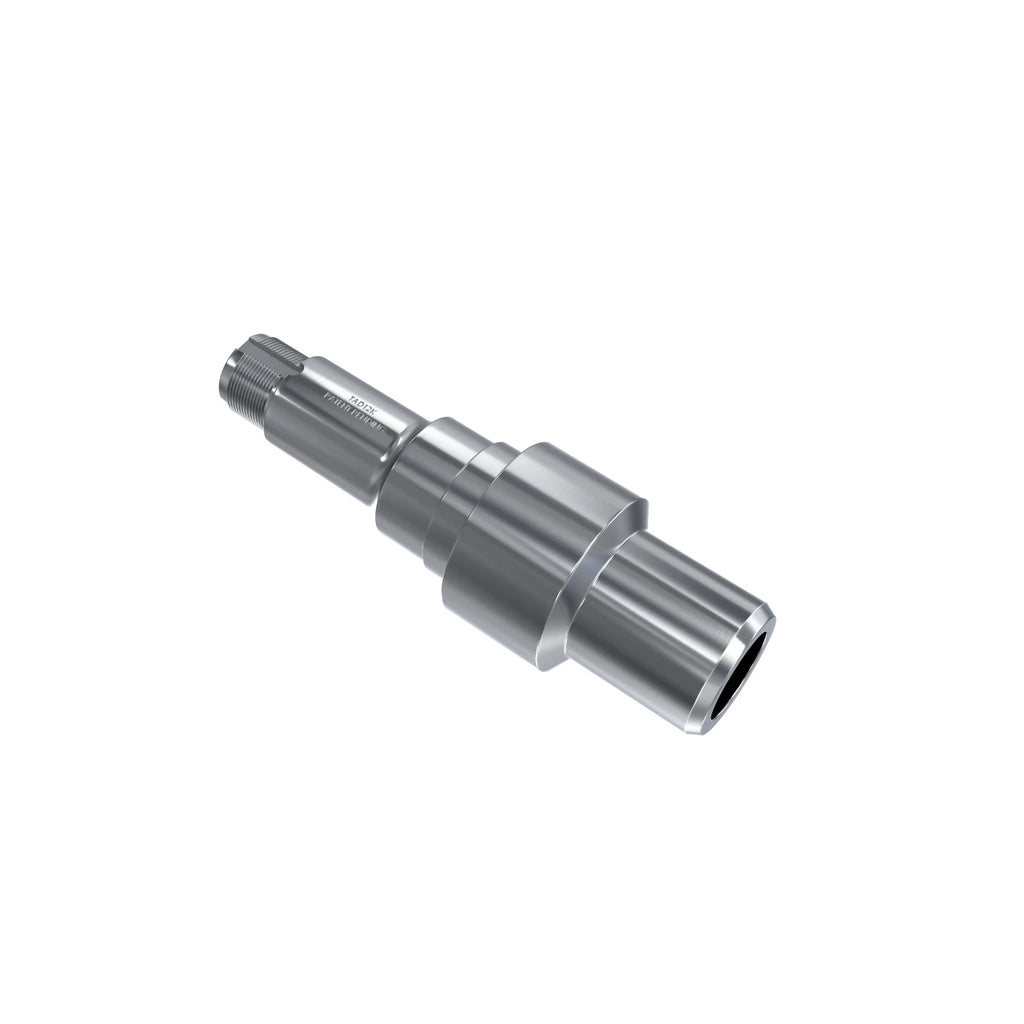 TAD12K · 12,000 lb Heavy-Duty Axle Spindle — Fits Dexter 12K Axles (TAD12K)
