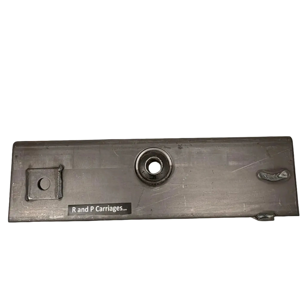 18-3/8" Long Equalizer for 2-1/2" Wide Slipper Springs for 10k GD Tandem Triple (13-140-03)
