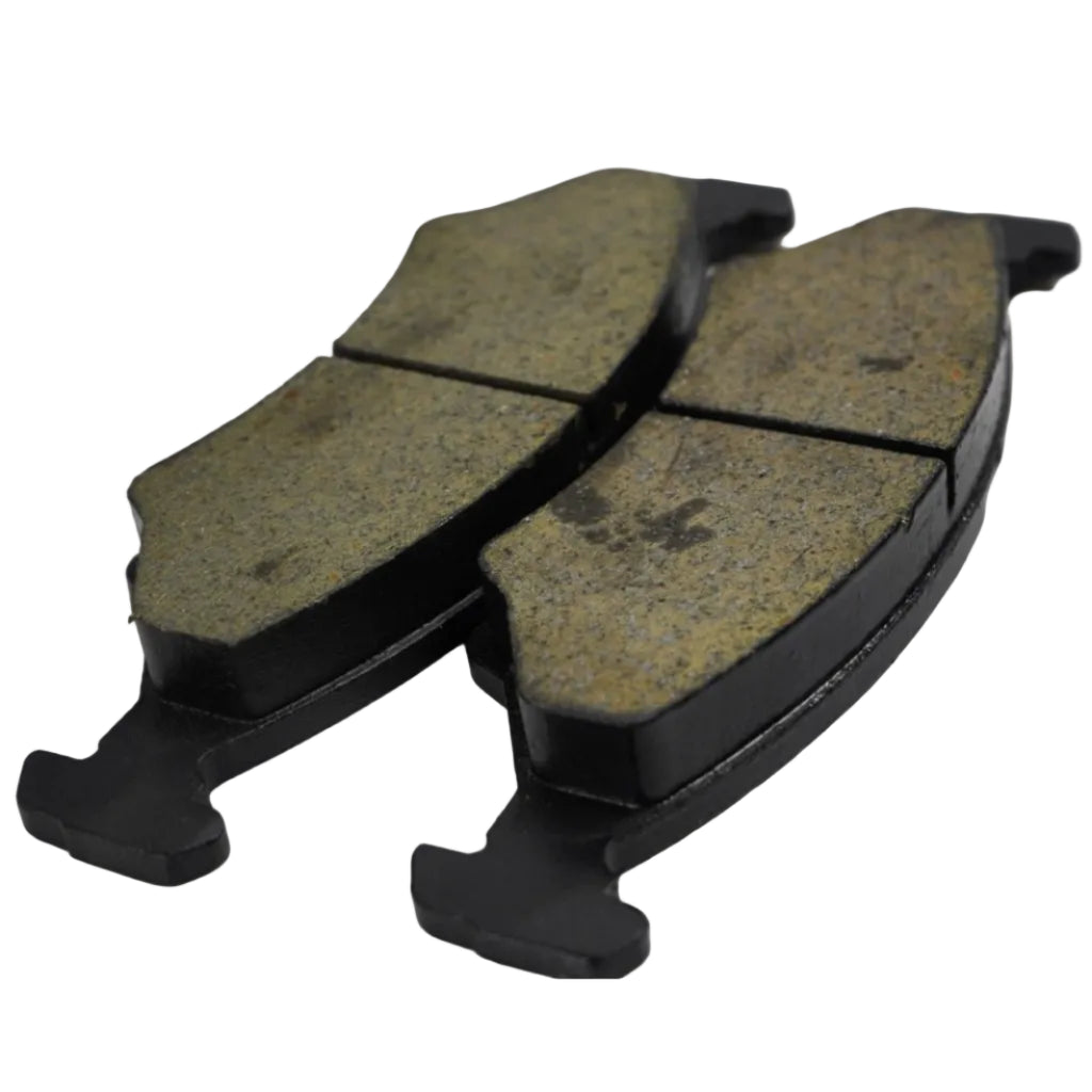 UFP / Dexter DB-35 Boat Trailer Disc Brake Caliper — Left Side — Zinc Plated (130-99-112)