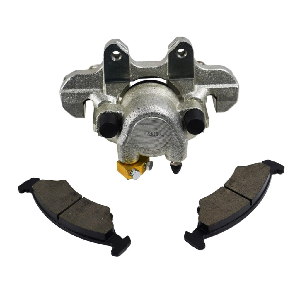 UFP / Dexter DB-35 Boat Trailer Disc Brake Caliper — Right Side — Zinc Plated (130-99-113)
