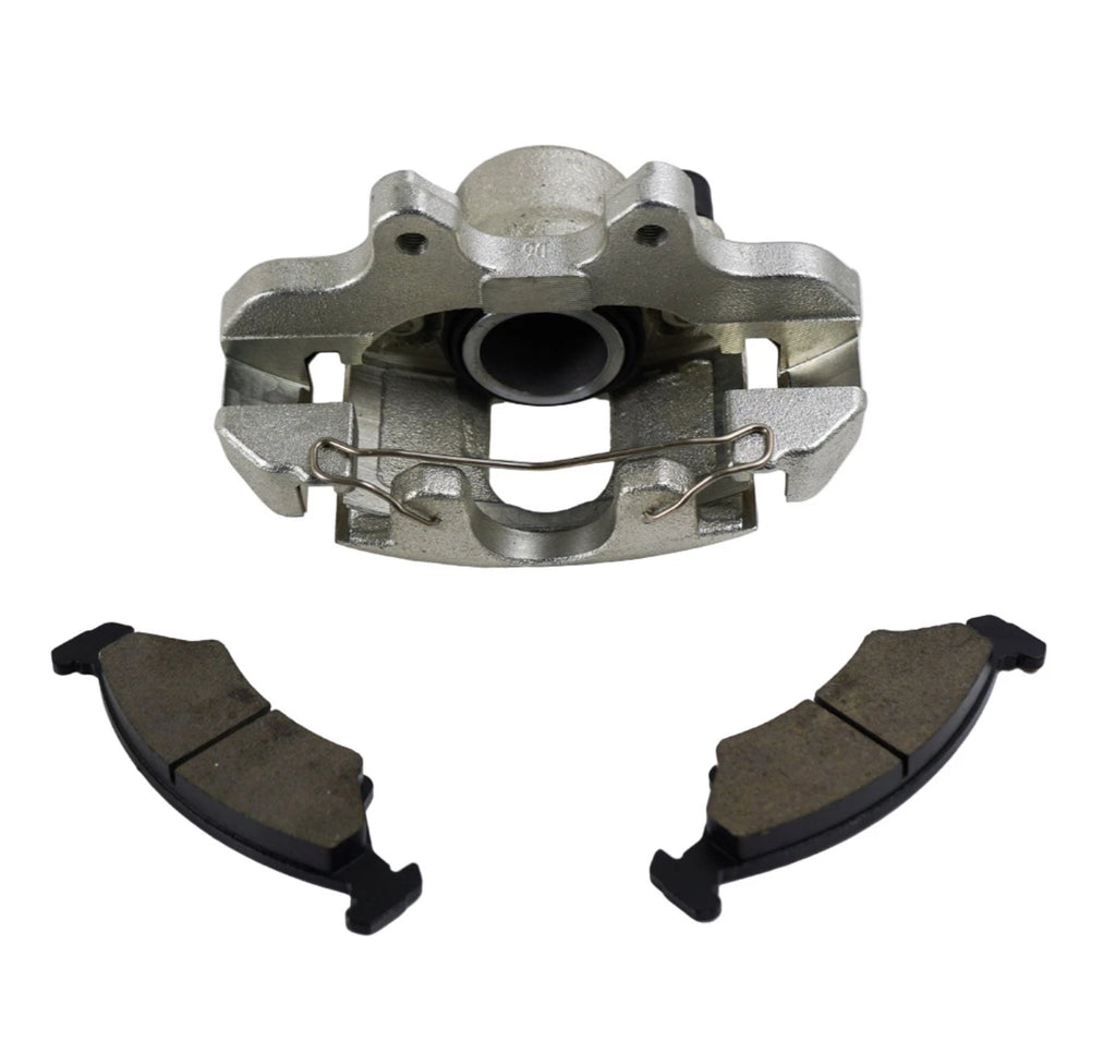 UFP / Dexter DB-35 Boat Trailer Disc Brake Caliper — Right Side — Zinc Plated (130-99-113)