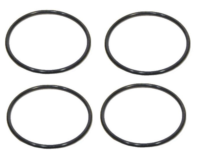 Lot of 4 O-RINGS Fits 21-88 Oil Cap 10K GD After 2009 3.50" O.D. (010-163-00LOTOF4)