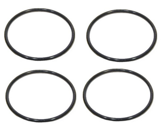 Lot of 4 O-RINGS Fits 21-88 Oil Cap 10K GD After 2009 3.50" O.D. (010-163-00LOTOF4)