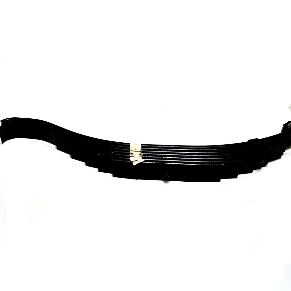 One 7 Leaf Trailer Slipper Spring – 2" x 26.25" – 4,000 lb Capacity (1403T3)