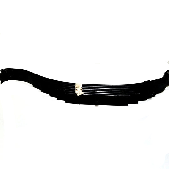 One 26.25" Hook Slipper Leaf Spring | 7-Leaf, 2" Wide, 4,000 lb Capacity (1403T3)