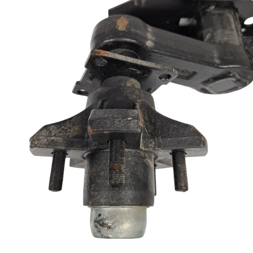 TWO 3500# Torsion Half Axle Stub Trailer Camper DEXTER Torflex Axel 1750# EA (1448734 + 1448735)