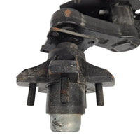 TWO 3500# Torsion Half Axle Stub Trailer Camper DEXTER Torflex Axel 1750# EA (1448734 + 1448735)
