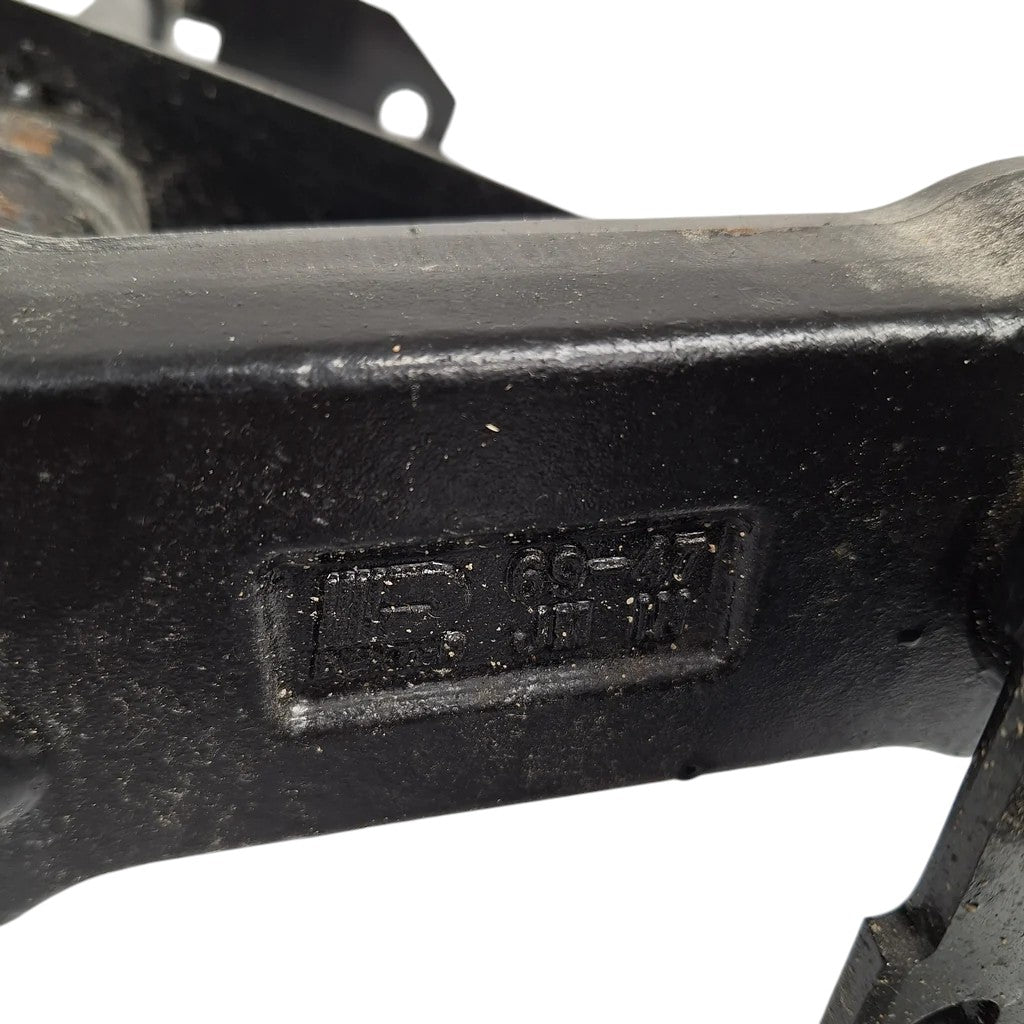 TWO 3500# Torsion Half Axle Stub Trailer Camper DEXTER Torflex Axel 1750# EA (1448734 + 1448735)