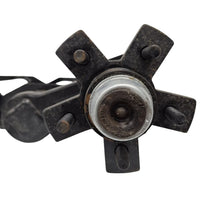 TWO 3500# Torsion Half Axle Stub Trailer Camper DEXTER Torflex Axel 1750# EA (1448734 + 1448735)