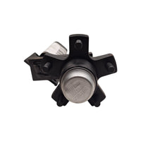 250 lb Torsion Half Axle Right Passenger Side | 45° Down | 5 on 4.5 Hub (1449545)
