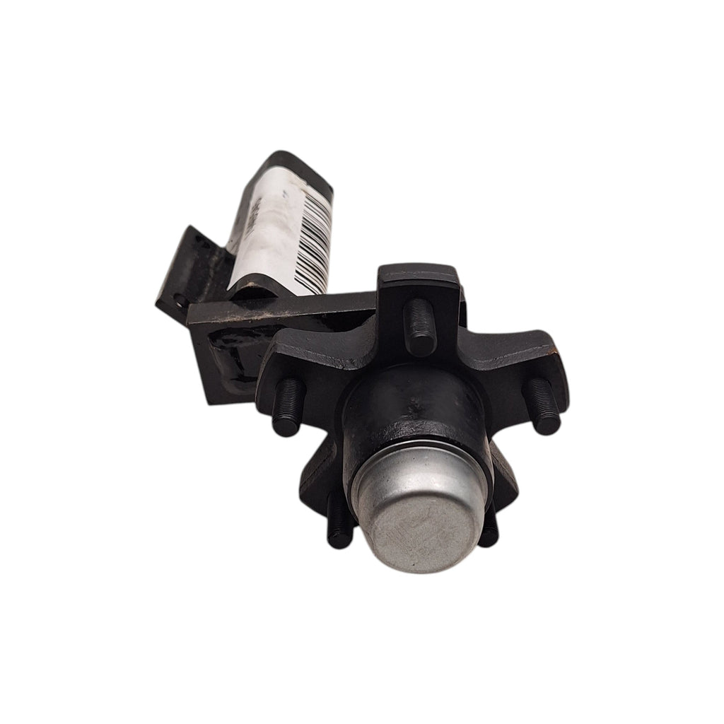 250 lb Torsion Half Axle Right Passenger Side | 45° Down | 5 on 4.5 Hub (1449545)