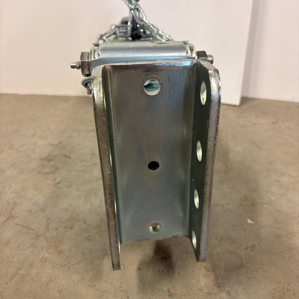 Dexter Zinc-Plated, Adjustable-Channel Brake Actuator - Drum - Bolt On - 12,500 lbs (T4809700)
