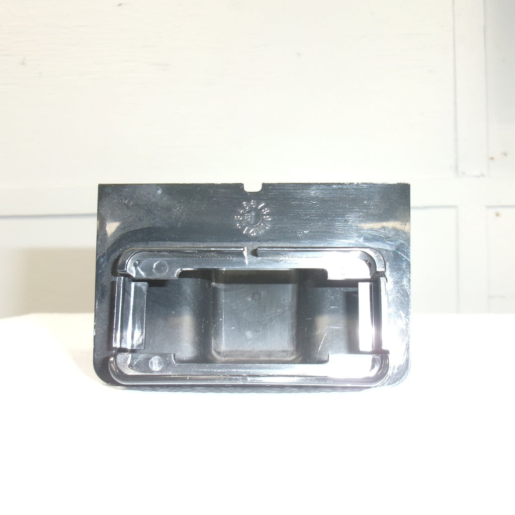 Black License Plate/Utility Light Bracket for150 Series Lamp 150C/153C Peterson (150-141)