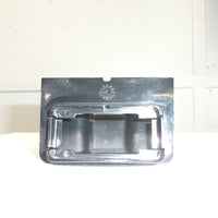 Black License Plate/Utility Light Bracket for150 Series Lamp 150C/153C Peterson (150-141)