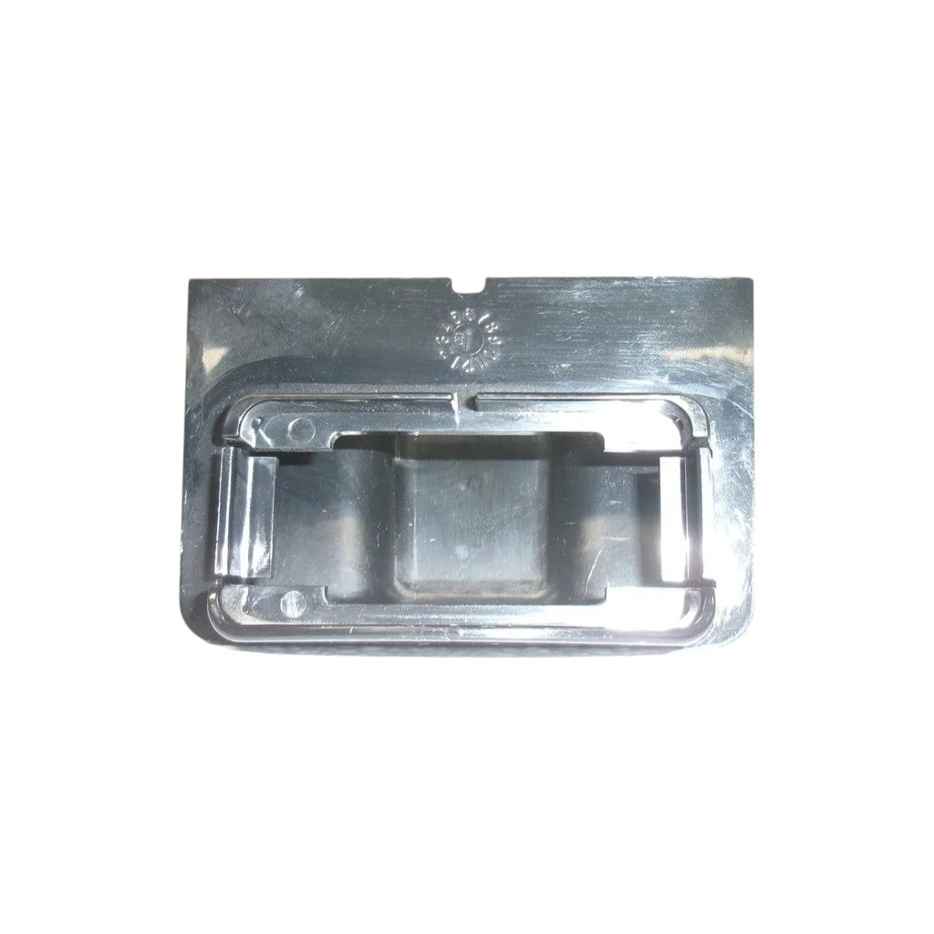 Black License Plate/Utility Light Bracket for150 Series Lamp 150C/153C Peterson (150-141)