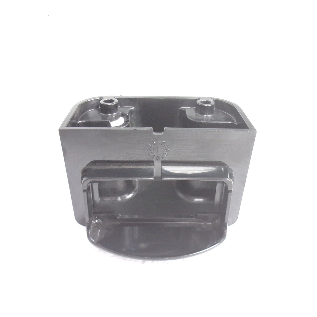 Black License Plate/Utility Light Bracket for150 Series Lamp 150C/153C Peterson (150-141)