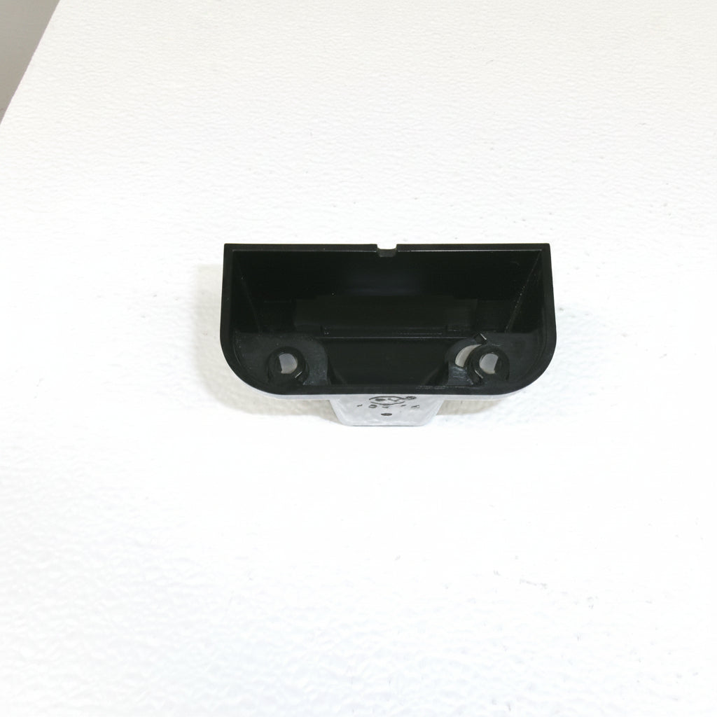 Black License Plate/Utility Light Bracket for150 Series Lamp 150C/153C Peterson (150-141)
