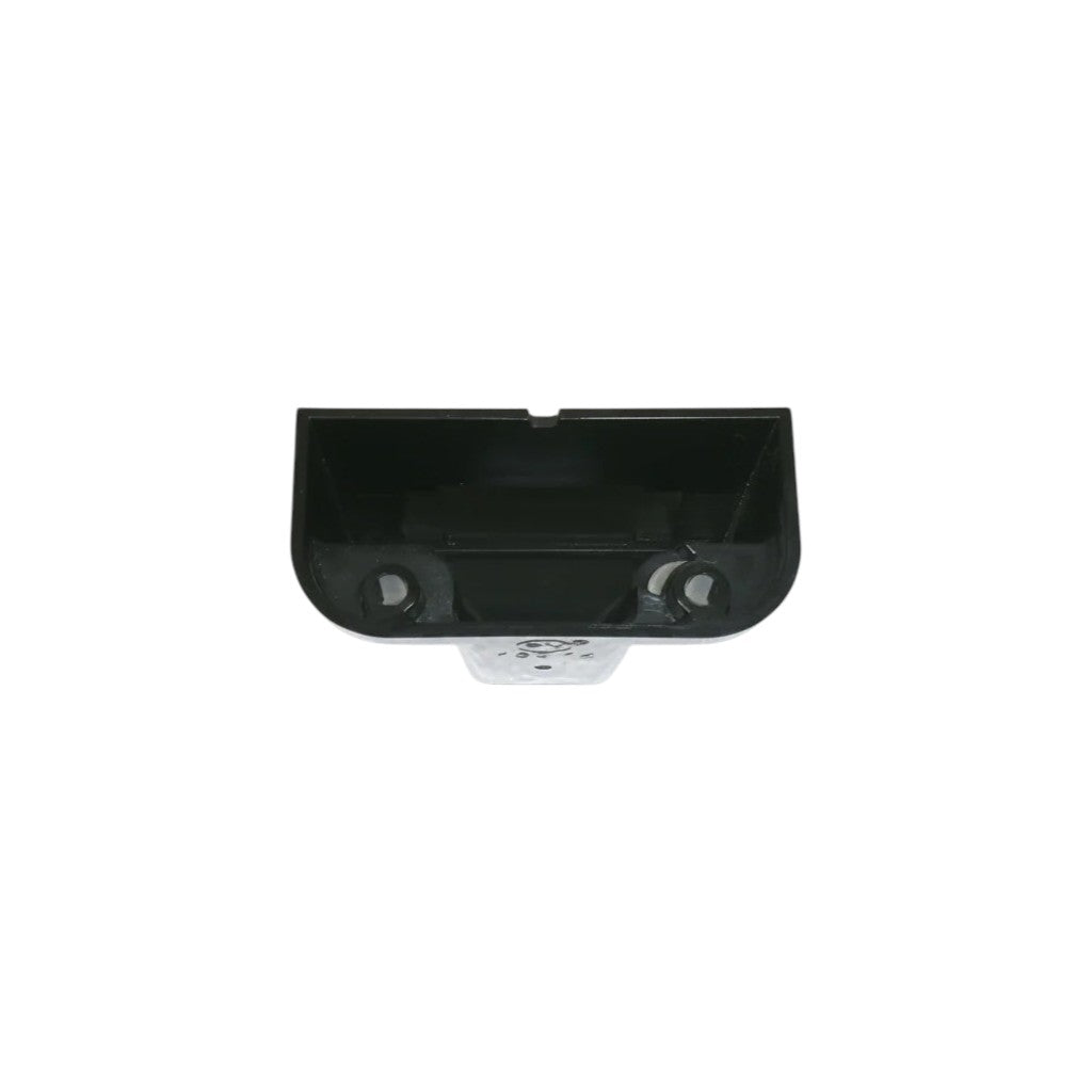 Black License Plate/Utility Light Bracket for150 Series Lamp 150C/153C Peterson (150-141)