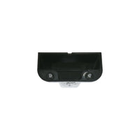 Black License Plate/Utility Light Bracket for150 Series Lamp 150C/153C Peterson (150-141)