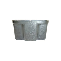Black License Plate/Utility Light Bracket for150 Series Lamp 150C/153C Peterson (150-141)