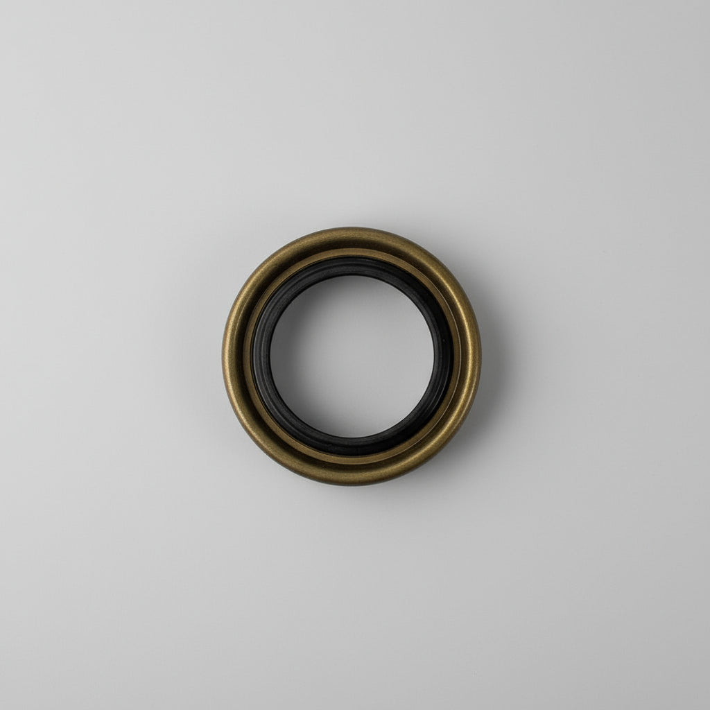 Dichtomatik Rotary Shaft Oil Seal – 1.500" ID x 2.328" OD x 0.390" Width – Replacement 15233VHY