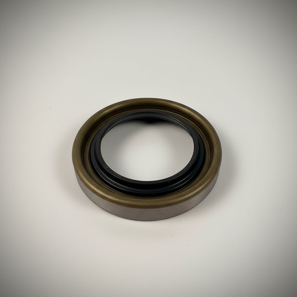 Dichtomatik Rotary Shaft Oil Seal – 1.500" ID x 2.328" OD x 0.390" Width – Replacement 15233VHY